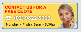 Contact Us for a Free Quote