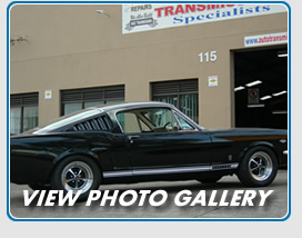 Performance Car Photo Gallery