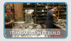 Transmission Rebuild