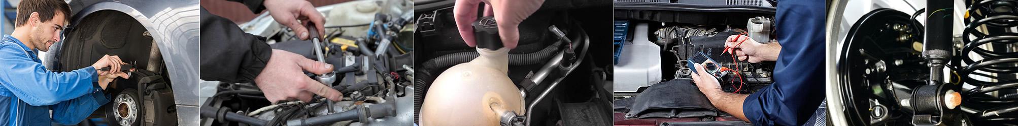 Wide range of mechanical services