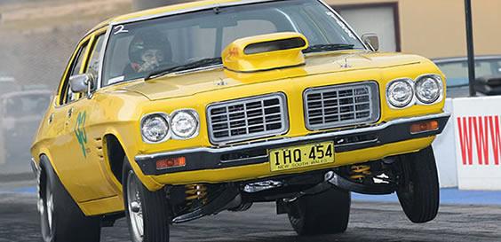 Performance & Race Transmissions