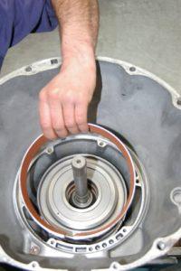 Transmission Band Assembly