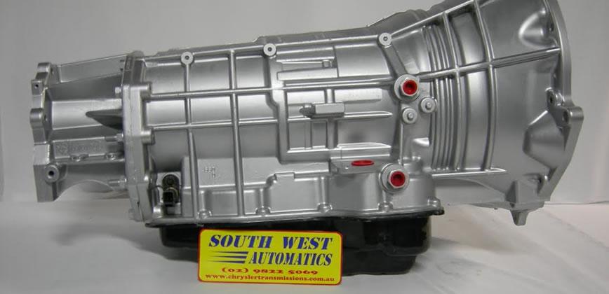 Auto Transmission Rebuild