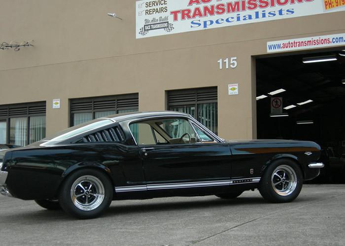 Performance Cars
