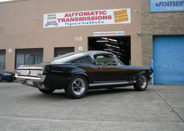 Performance Cars
