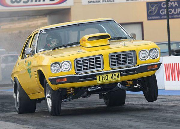 Performance Cars