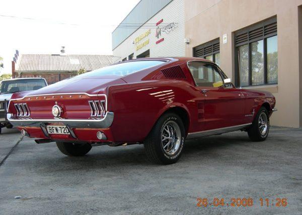 Performance Cars
