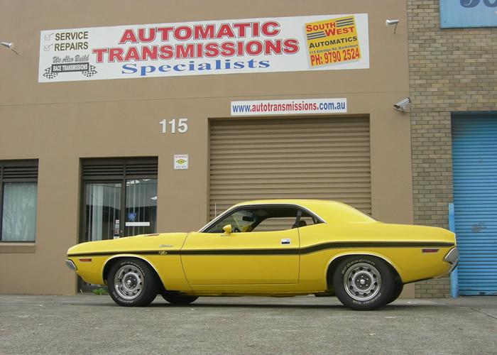 Performance Cars