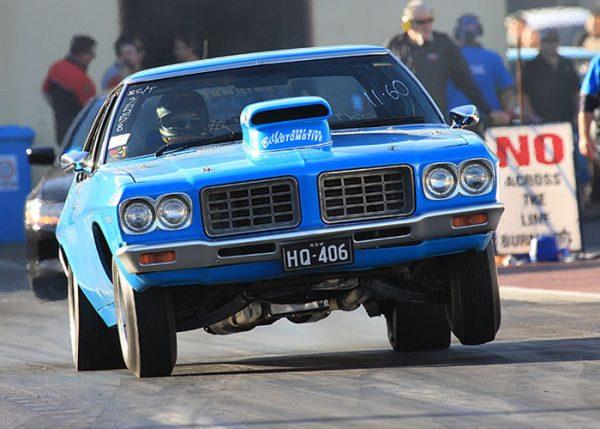 Performance Cars